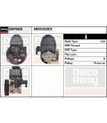 DELCO REMY - DSP968 - 